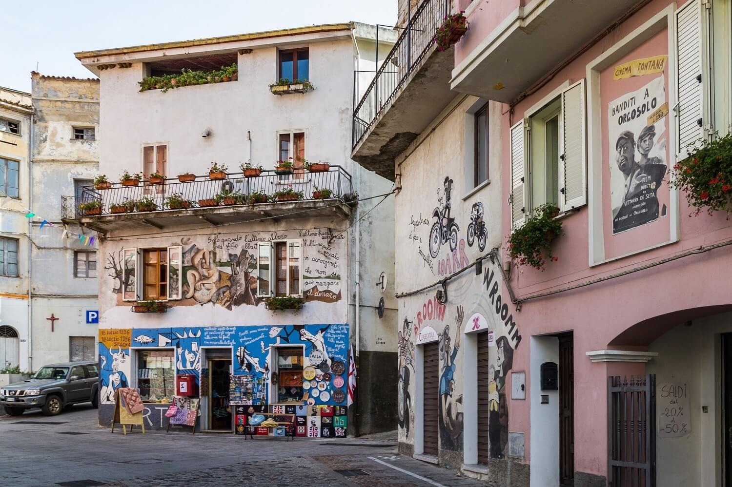 Sardegna da Sogno: I Borghi più Belli d’Italia