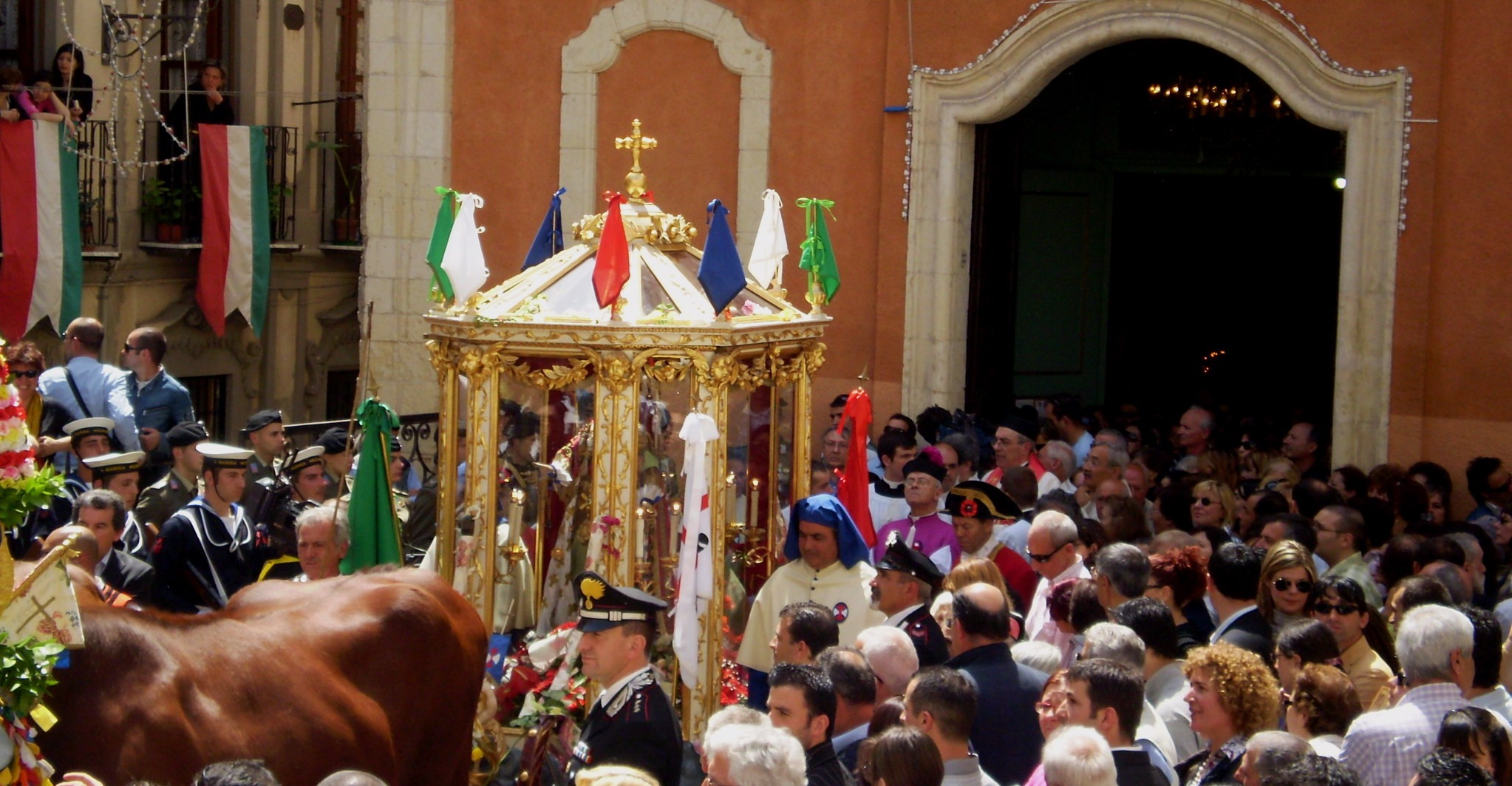 La Sagra di Sant’Efisio: Un Evento Unico tra Fede e Tradizione