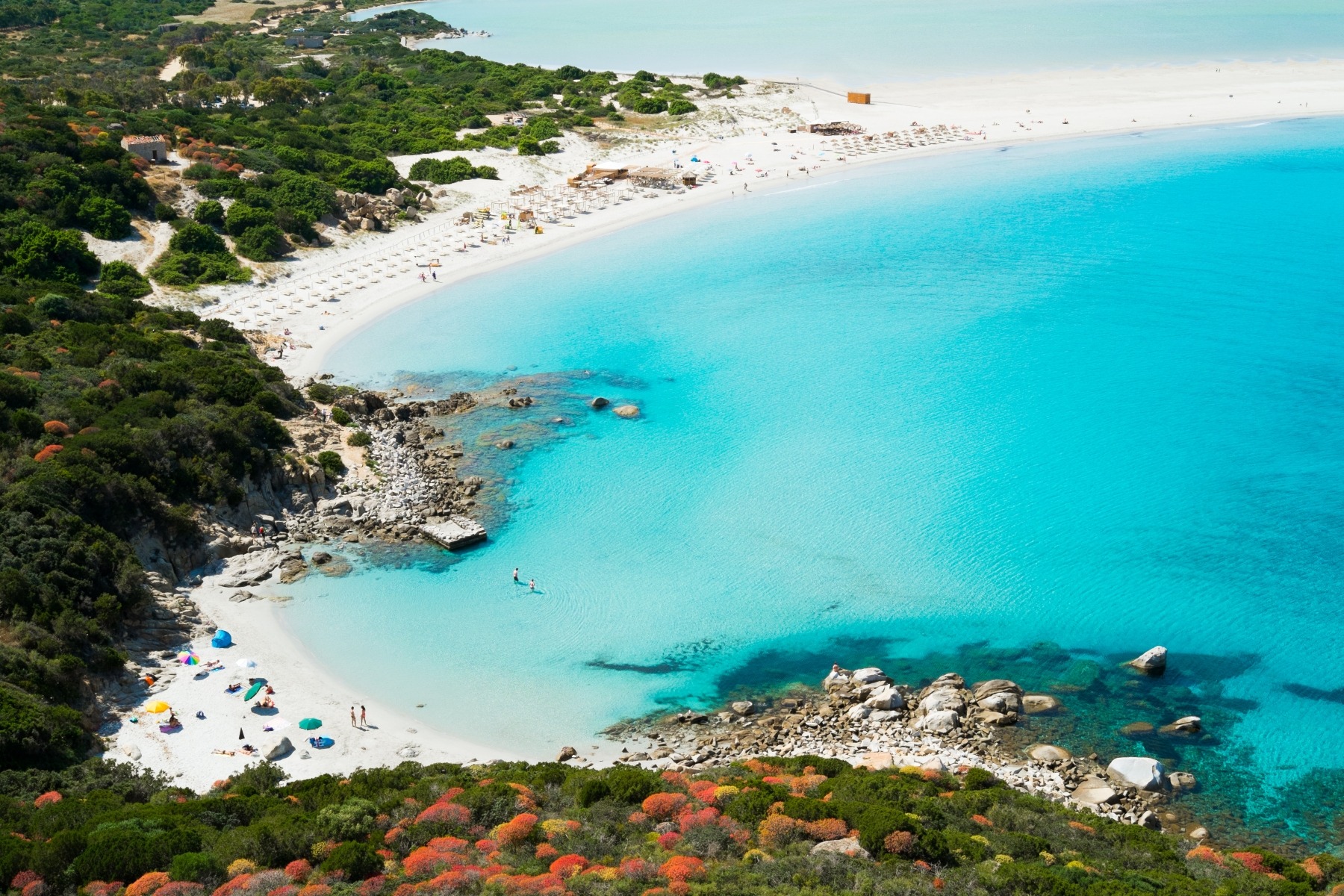 Tour in Barca alla Scoperta delle Grotte e Calette Nascoste della Sardegna