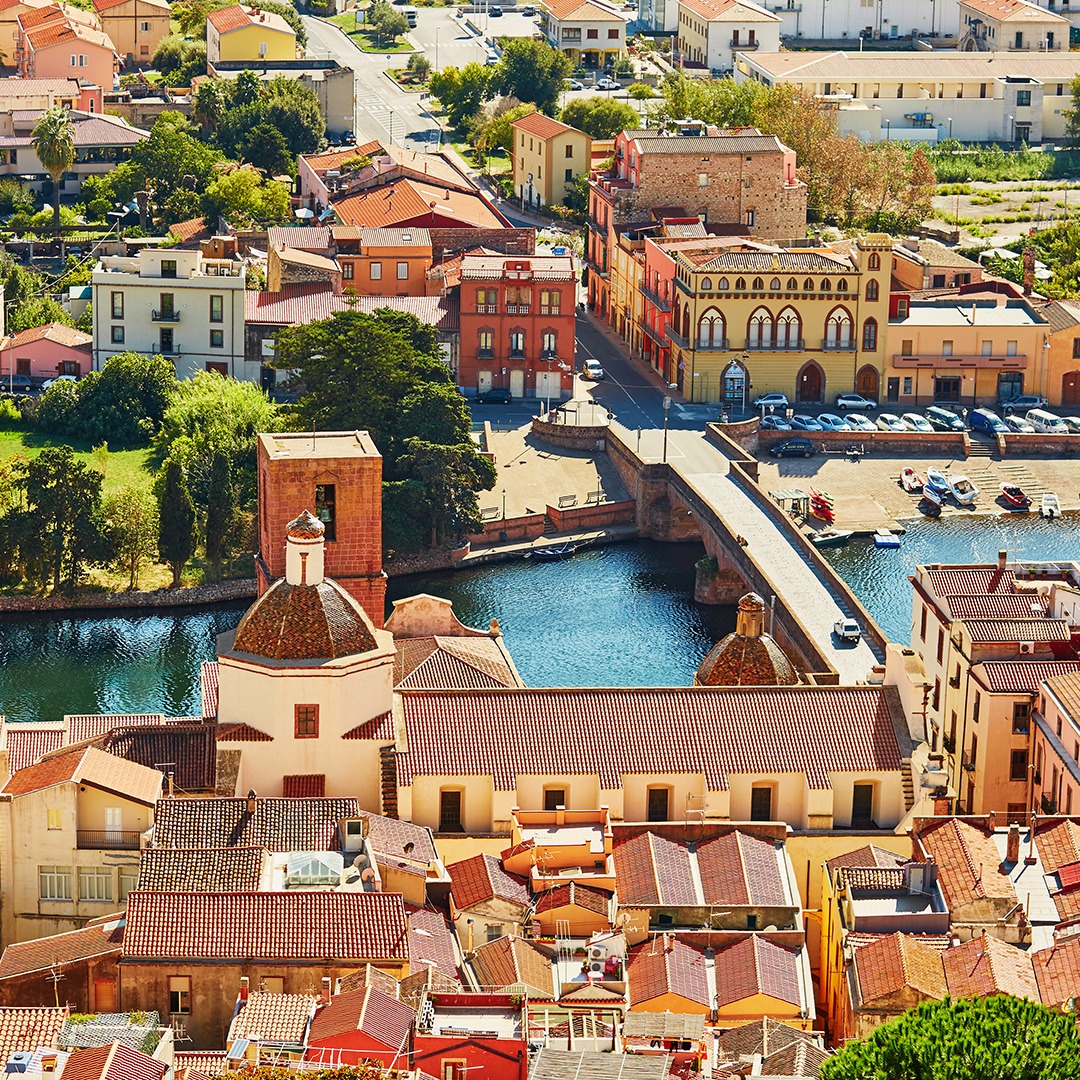 Cinque cose da non perdere a Bosa