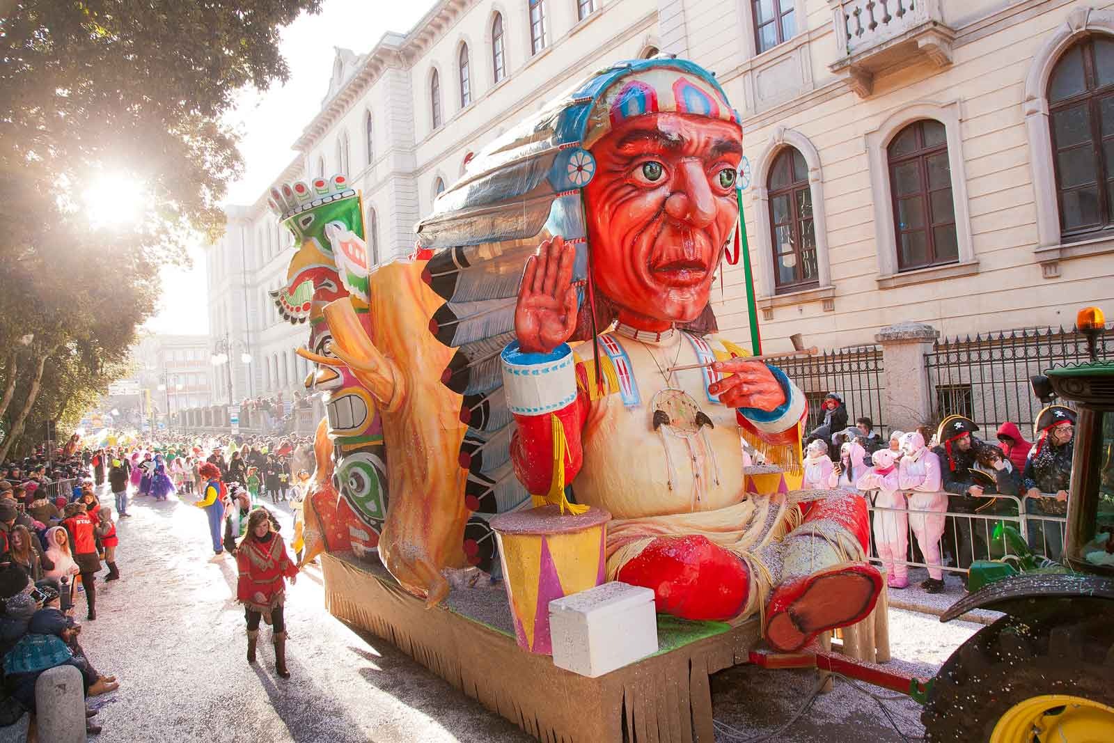 Carnevale in Gallura: Tempio, le ‘Luvas’ e le tradizioni meno conosciute