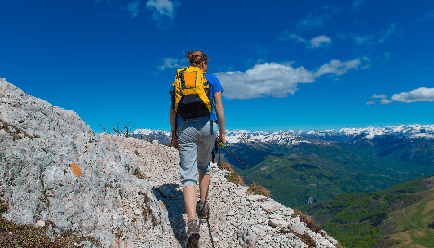 L’altra Sardegna: Trekking Invernali tra Cime Incantate e il Silenzio dei Monti