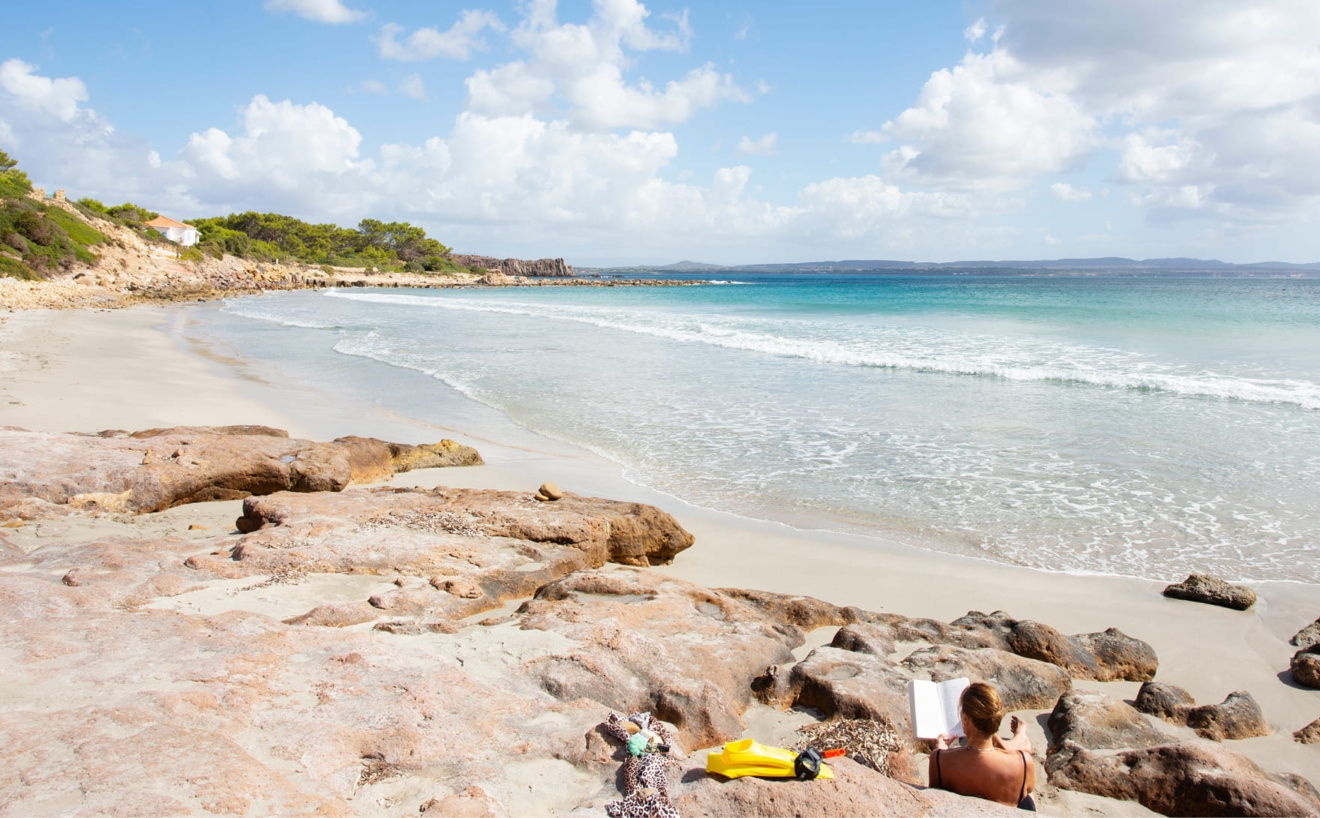 Le spiagge più belle di Carloforte: la guida completa per l’estate 2026