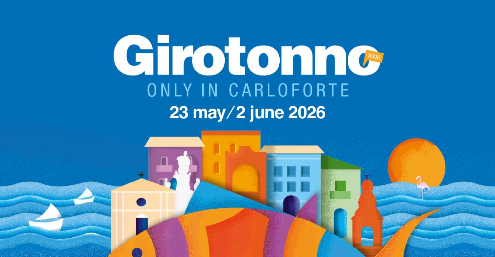 Girotonno 2026 a Carloforte: il festival internazionale del tonno rosso