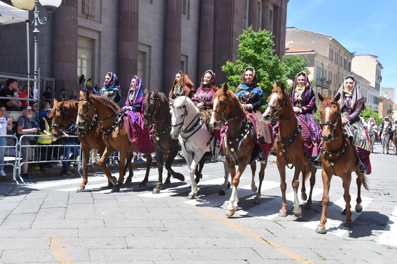 La Cavalcata Sarda: quando Sassari diventa la “Festa della Bellezza”