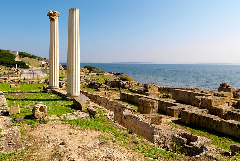 Penisola del Sinis e Rovine di Tharros: dove il mare incontra la storia millenaria