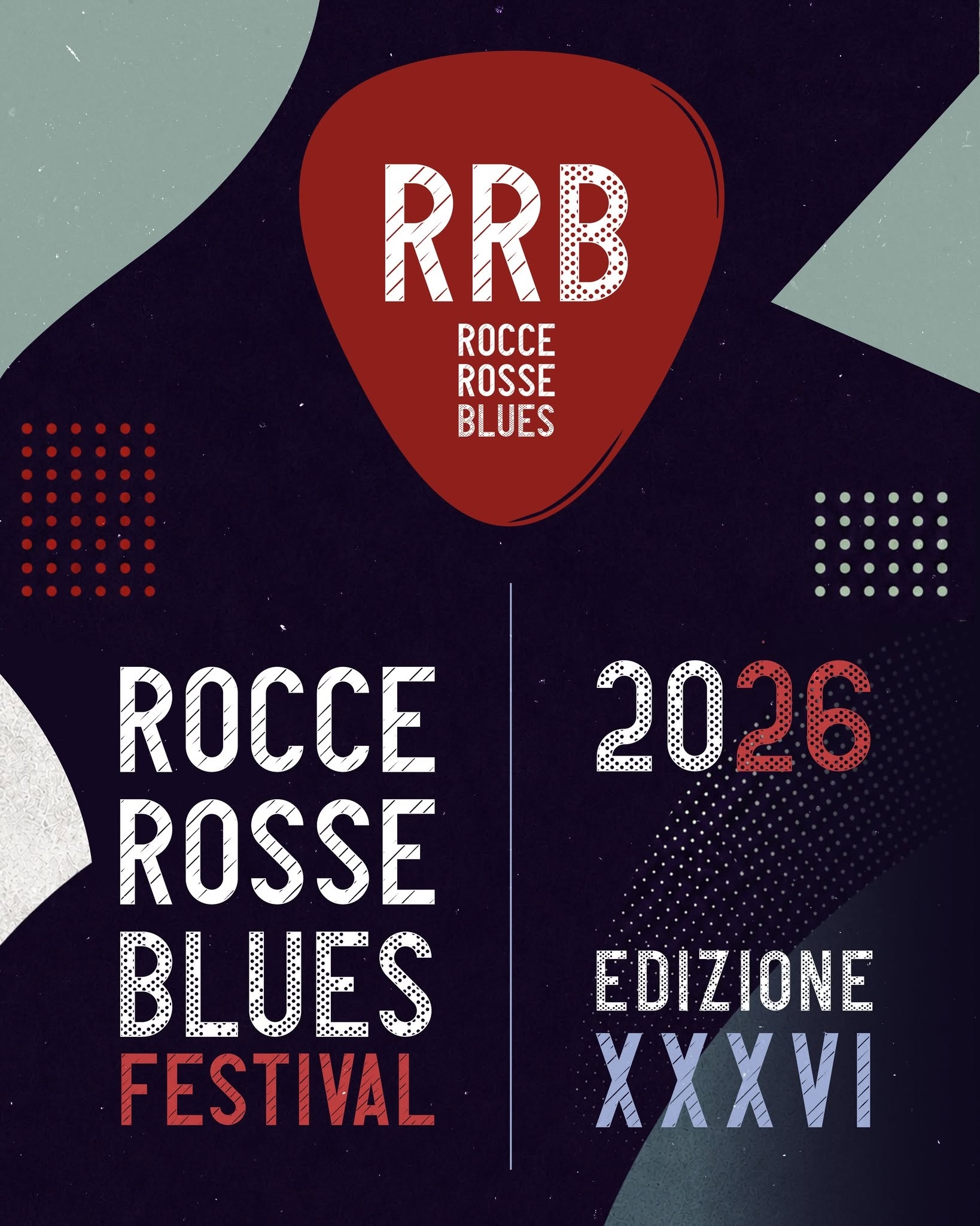Rocce Rosse Blues 2026: musica, programma e grandi nomi a Lanusei